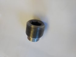 1-3/8-12 x 1-1/2 Half Dog Set Screw