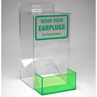 (image for) LOG-45407BY Earplug Dispenser